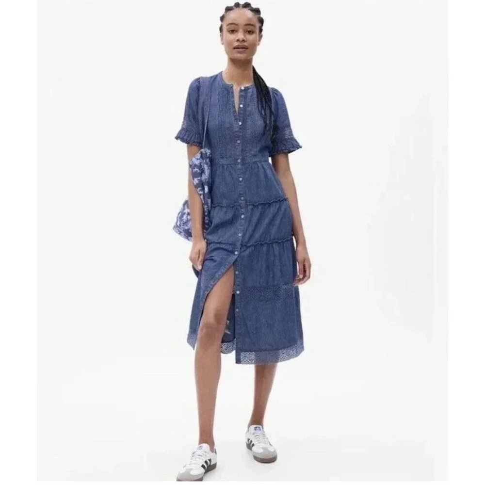 GAP x LOVESHACKFANCY Dress Never Worn